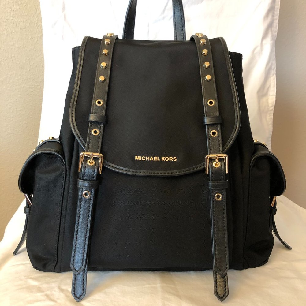 Michael Kors Leila Backpack Purse